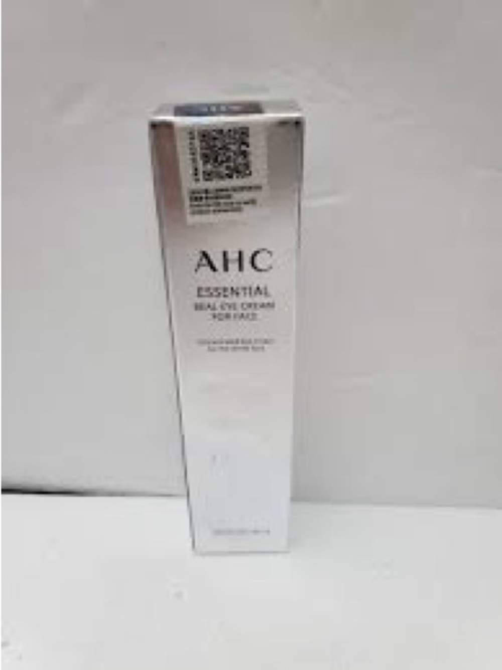 AHC Essential Real Eye Cream - Korean Beauty - NEW
